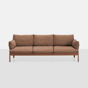 Итальянский диван AluAlu 11