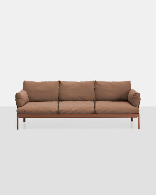 Итальянский диван AluAlu 11