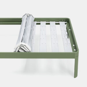 Итальянский диван AluAlu 5