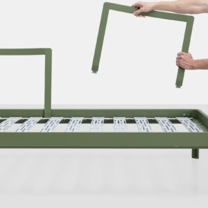 Итальянский диван AluAlu 6