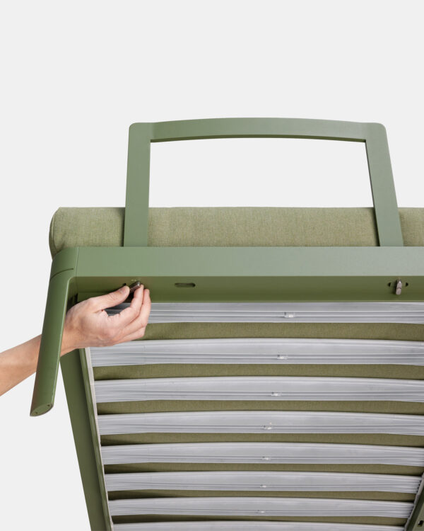 Итальянский диван AluAlu 7