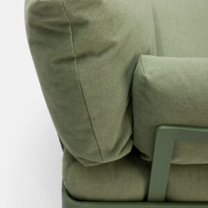 Итальянский диван AluAlu 9