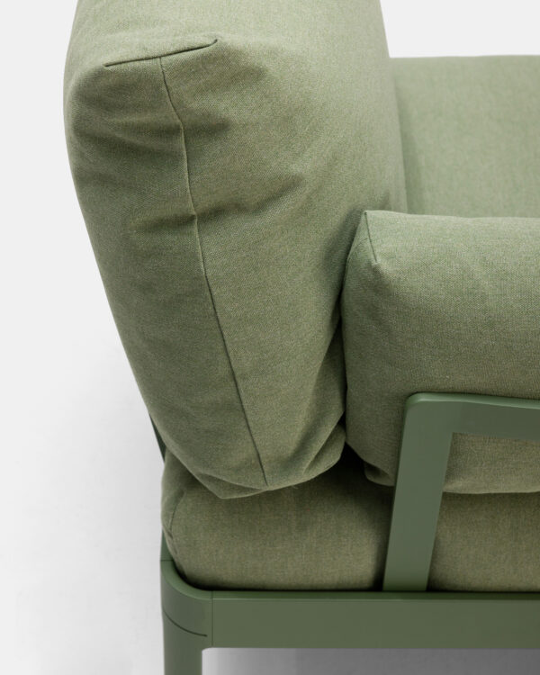 Итальянский диван AluAlu 9