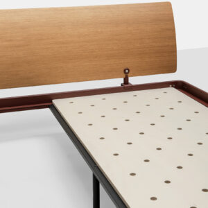 Итальянская кровать AluAlu Bed 9