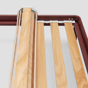 Итальянская кровать AluAlu Bed 10