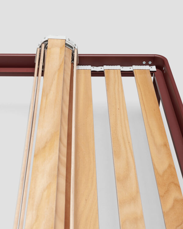 Итальянская кровать AluAlu Bed 10