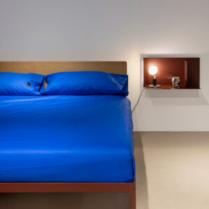 Итальянская кровать AluAlu Bed 11