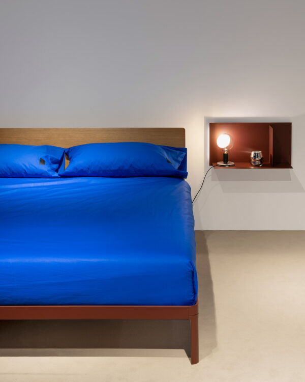 Итальянская кровать AluAlu Bed 11