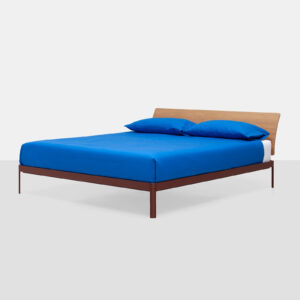 Итальянская кровать AluAlu Bed 2