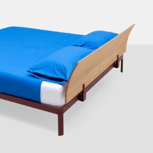 Итальянская кровать AluAlu Bed 3