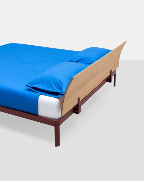 Итальянская кровать AluAlu Bed 3