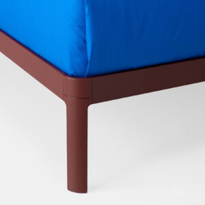 Итальянская кровать AluAlu Bed 6