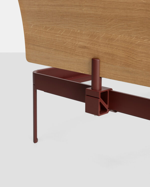 Итальянская кровать AluAlu Bed 7