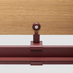 Итальянская кровать AluAlu Bed 8