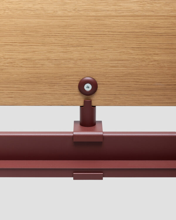 Итальянская кровать AluAlu Bed 8