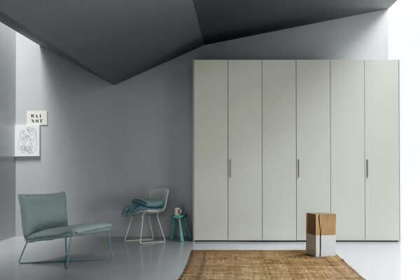 Итальянский шкаф Aria Simple от KRISTALIA