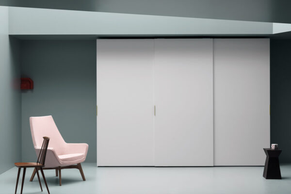 Итальянский шкаф Aria Simple 3