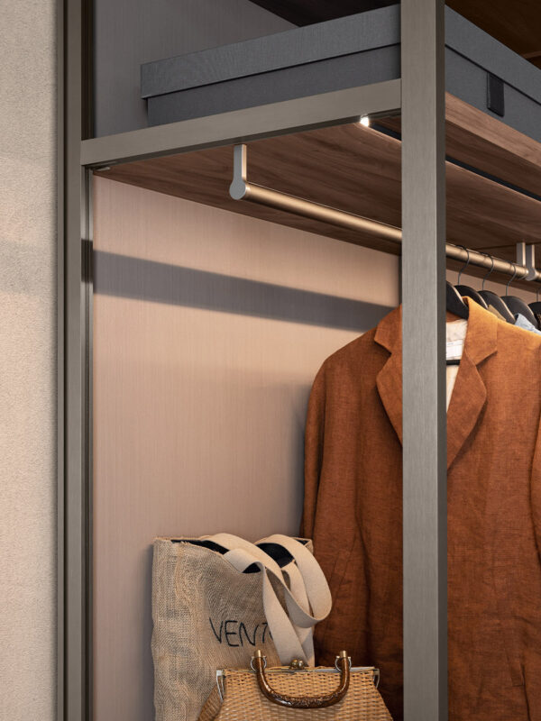 Итальянский гардероб Aria Cabina 2