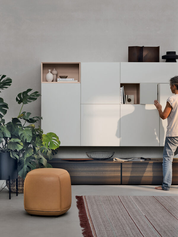 Итальянская тумба Avenue System 3