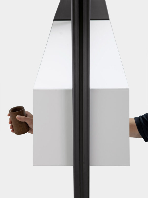 Итальянский стеллаж Avenue–Up 12