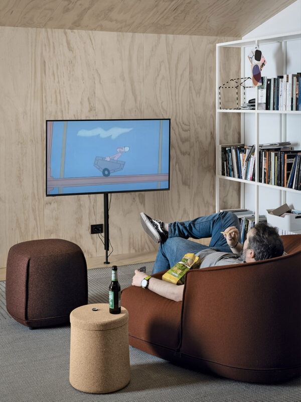 Итальянский стеллаж Avenue–Up 6