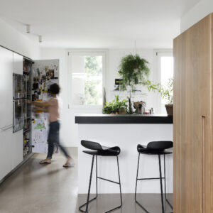 Итальянский стул BCN 4