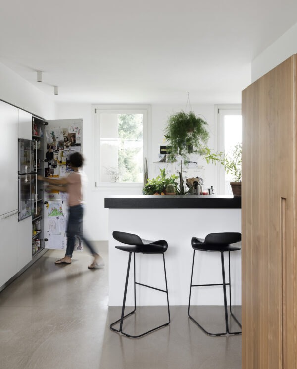 Итальянский стул BCN 4