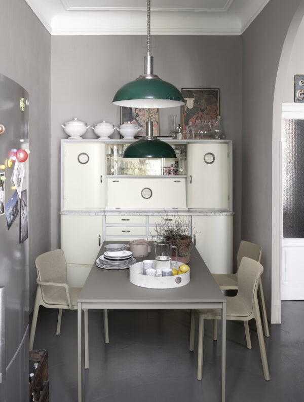 Итальянский стол be-Easy от KRISTALIA