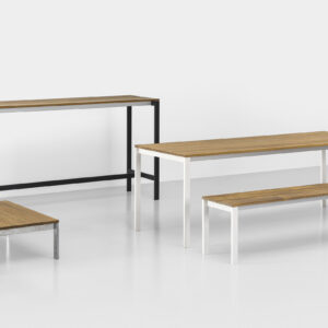 Итальянский стол be-Easy от KRISTALIA