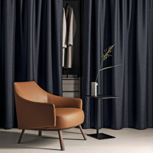 Итальянское кресло Bela от KRISTALIA