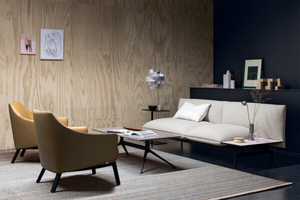 Итальянское кресло Bela 8