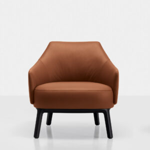 Итальянское кресло Bela от KRISTALIA