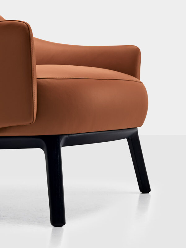 Итальянское кресло Bela 4