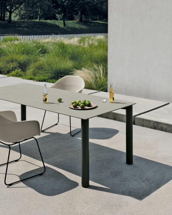 Итальянский стол Bodoni от KRISTALIA