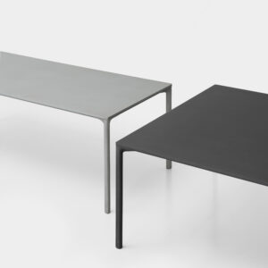 Итальянский стол Boiacca от KRISTALIA