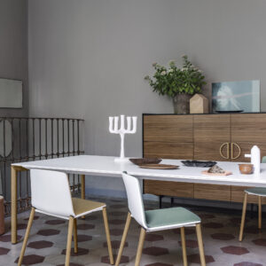 Итальянский стол Boiacca 6