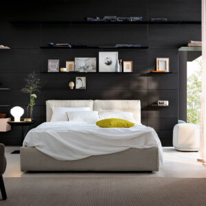 Итальянская кровать Bombosoft от KRISTALIA