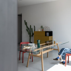 Итальянский стол Bottega 16