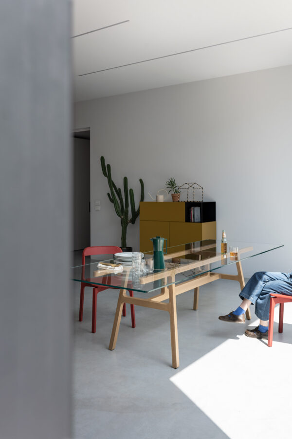 Итальянский стол Bottega 16