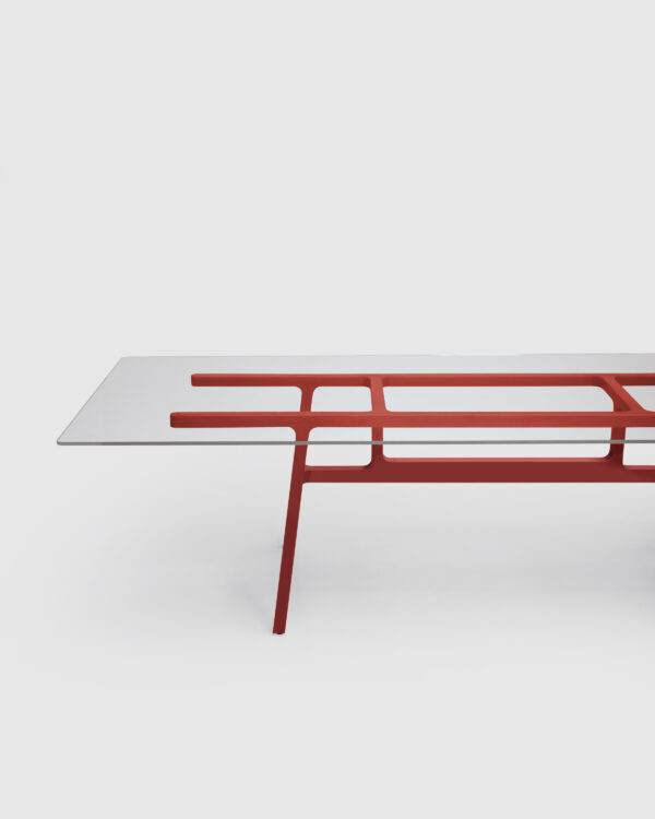 Итальянский стол Bottega 9