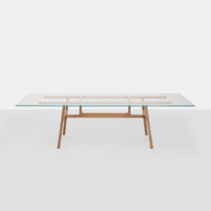 Итальянский стол Bottega от KRISTALIA