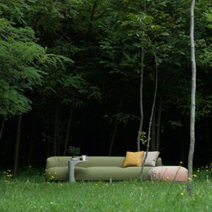 Итальянское кресло Brioni 37