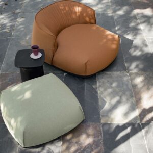 Итальянское кресло Brioni 46