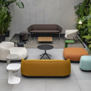 Итальянское кресло Brioni от KRISTALIA