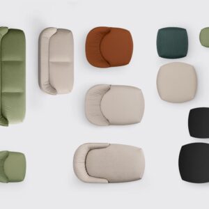 Итальянское кресло Brioni 8