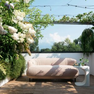 Итальянское кресло Brioni 38