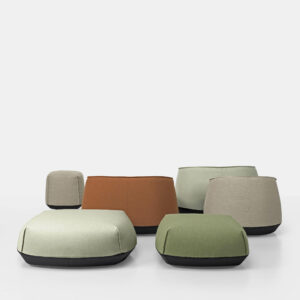 Итальянское кресло Brioni 9