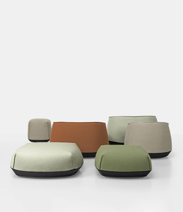 Итальянское кресло Brioni 9