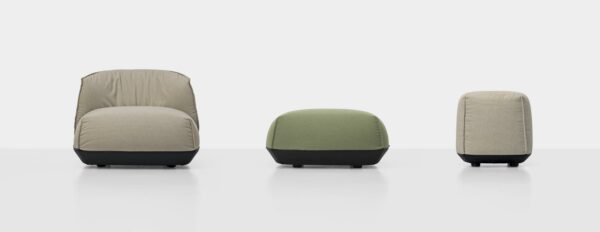 Итальянское кресло Brioni 10