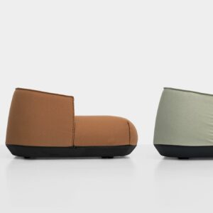 Итальянское кресло Brioni 11